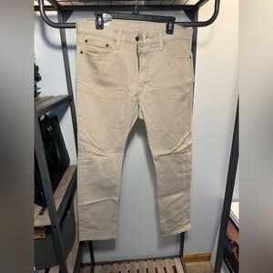 Levi's Men's Tan Jeans